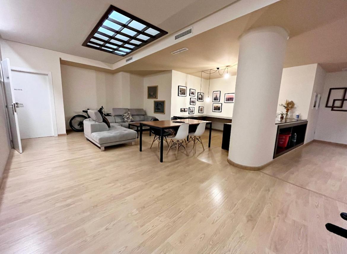 Habitaciones Con Encanto Junto Al Mercado Central Valencia Buitenkant foto