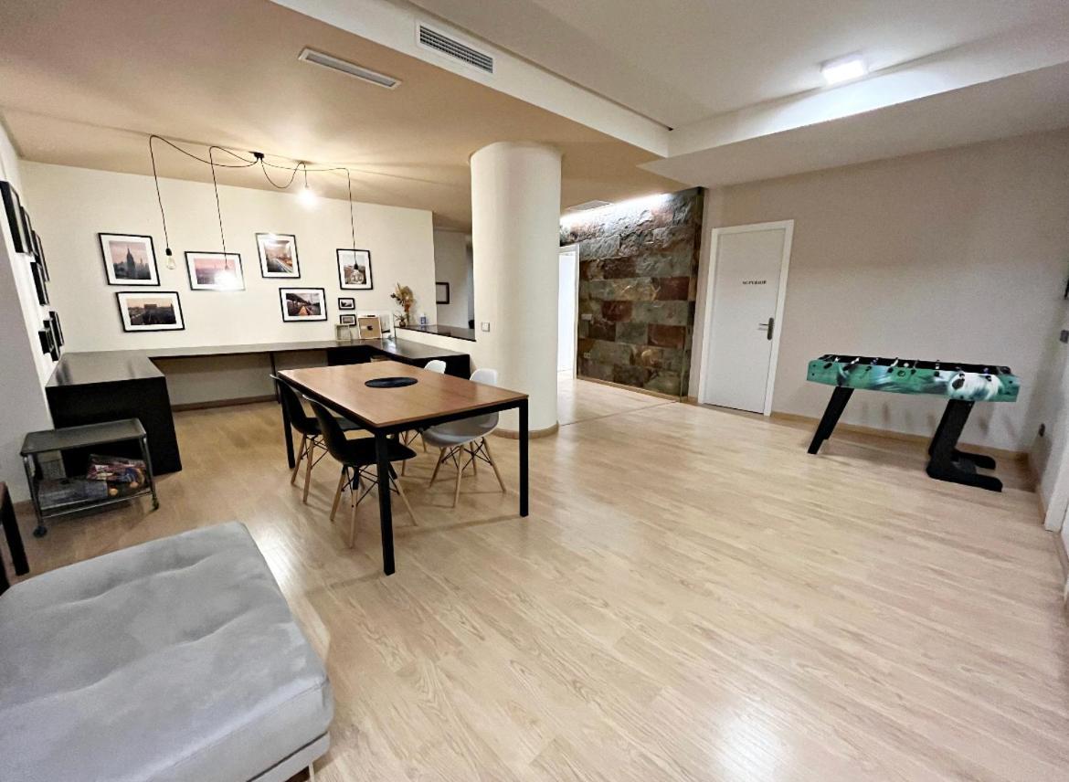 Habitaciones Con Encanto Junto Al Mercado Central Valencia Buitenkant foto