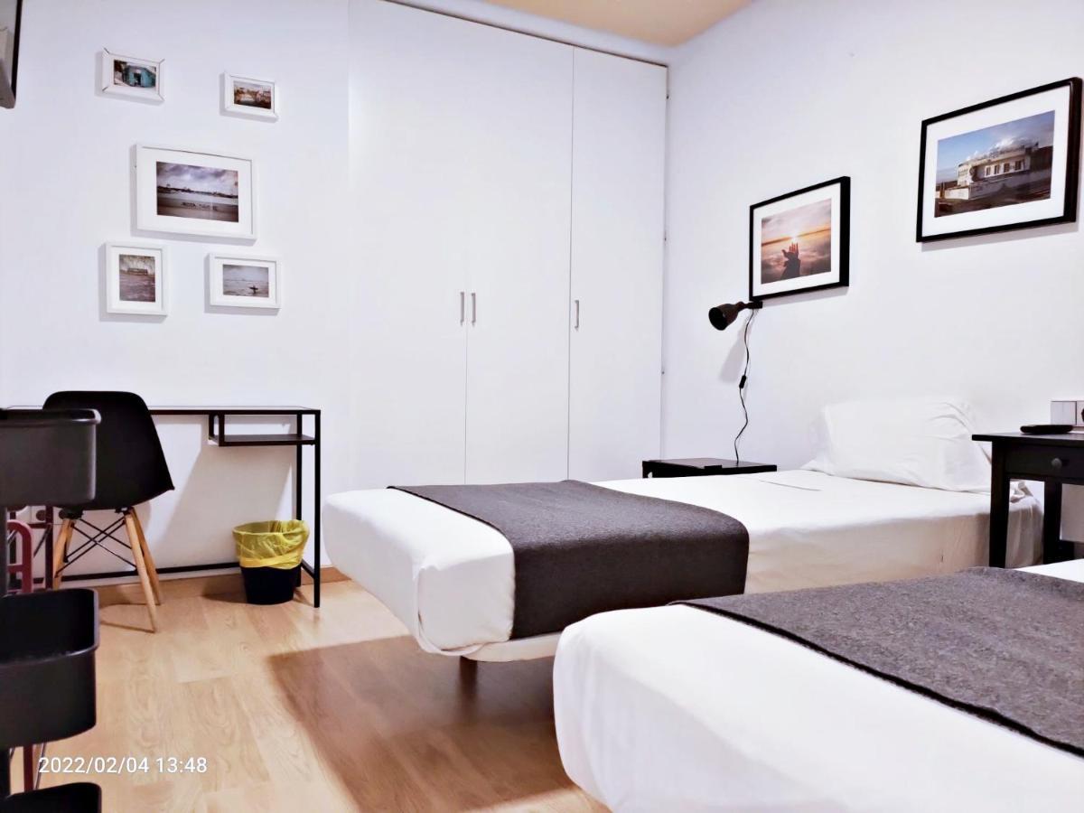 Habitaciones Con Encanto Junto Al Mercado Central Valencia Buitenkant foto