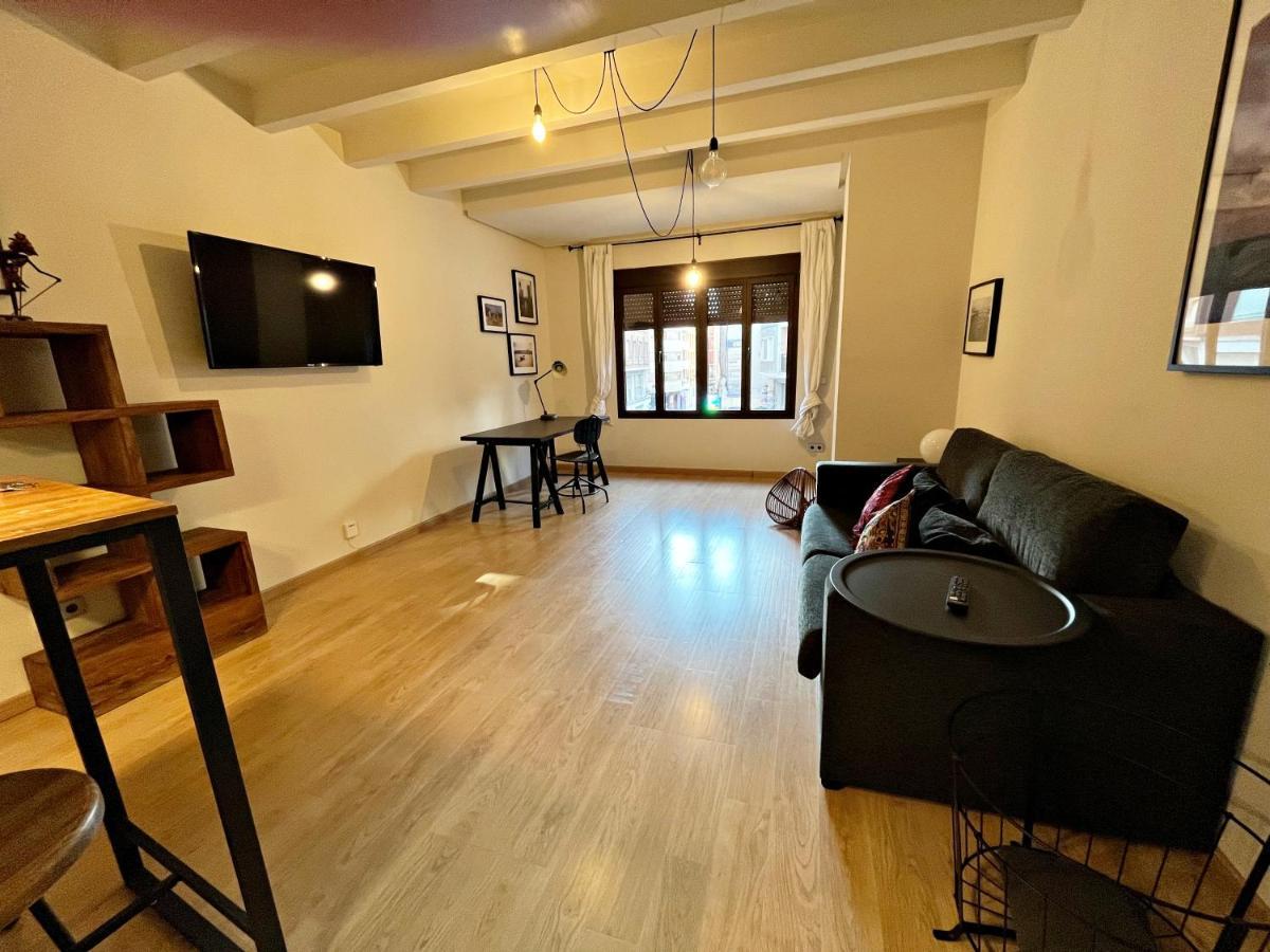 Habitaciones Con Encanto Junto Al Mercado Central Valencia Buitenkant foto