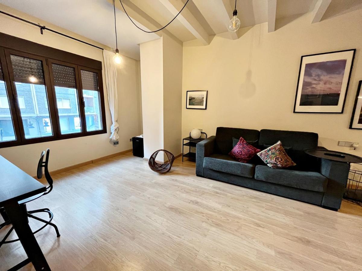 Habitaciones Con Encanto Junto Al Mercado Central Valencia Buitenkant foto